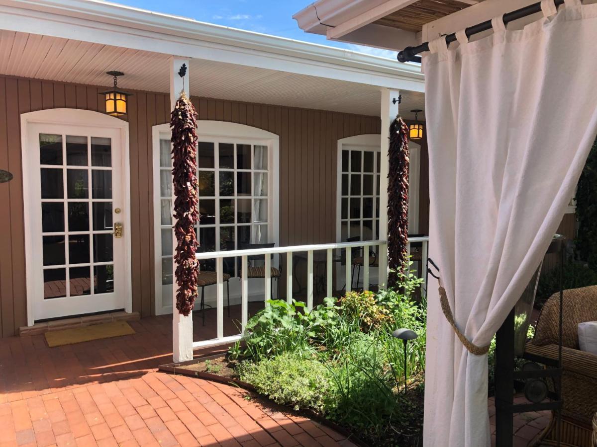 Casa Culinaria - The Gourmet Inn Santa Fe Exterior photo