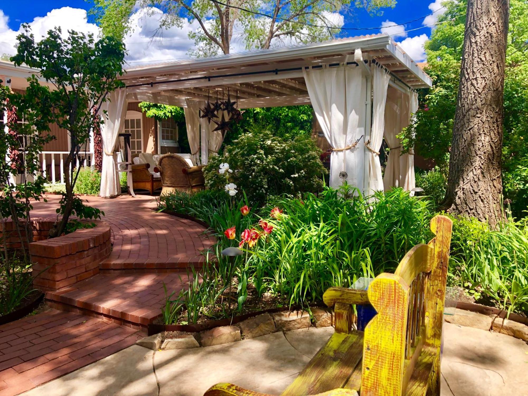 Casa Culinaria - The Gourmet Inn Santa Fe Exterior photo