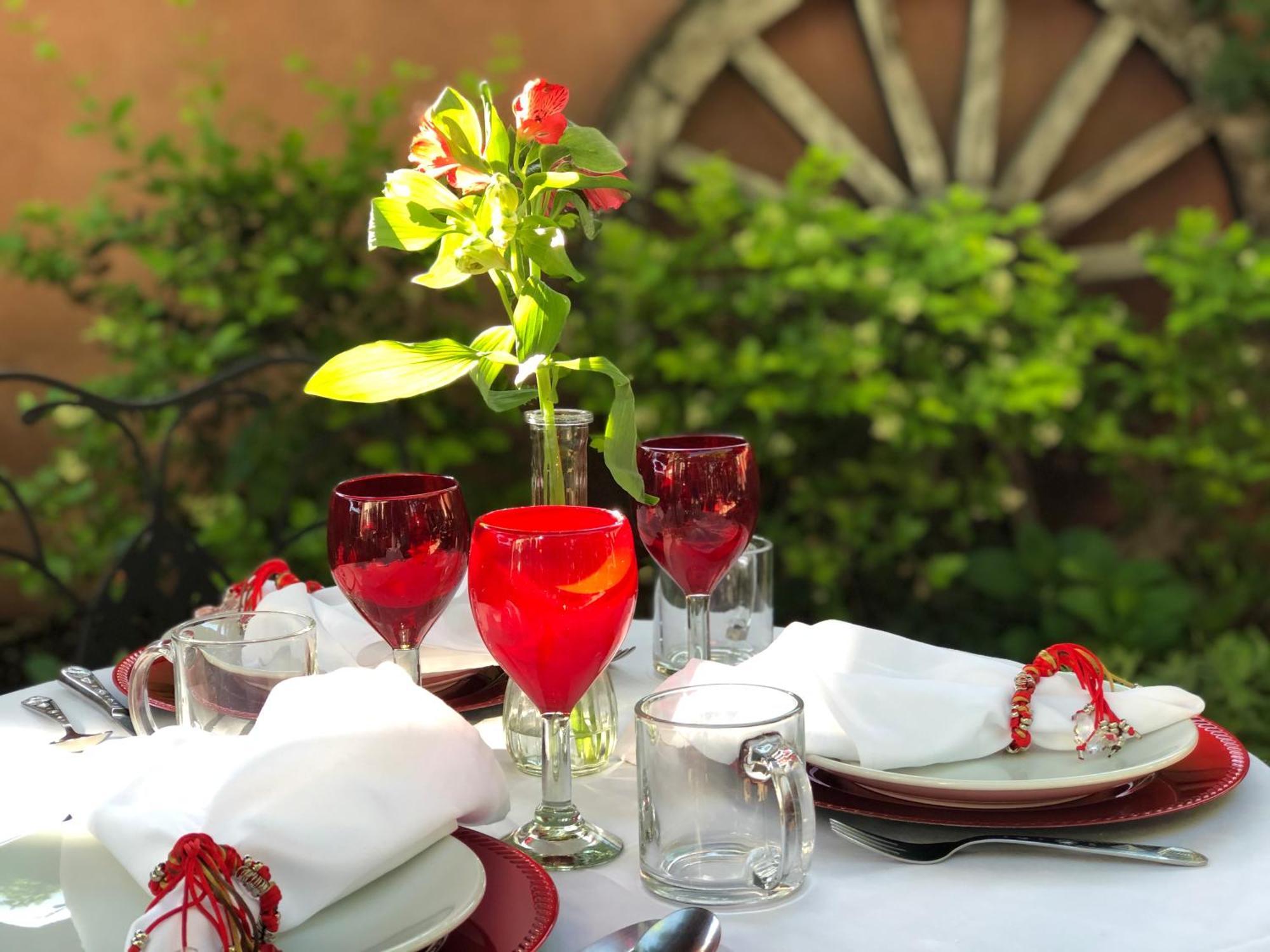 Casa Culinaria - The Gourmet Inn Santa Fe Exterior photo