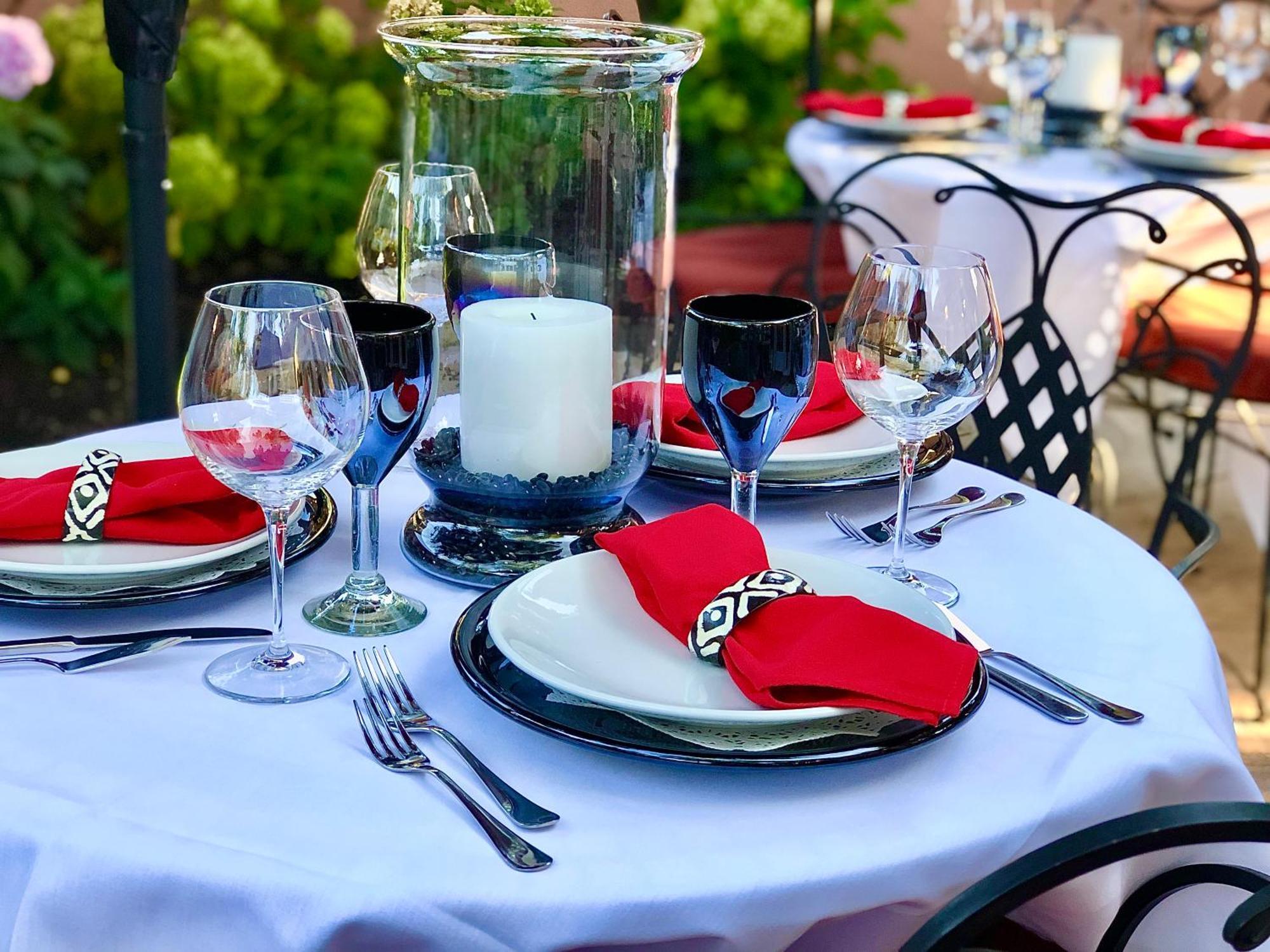 Casa Culinaria - The Gourmet Inn Santa Fe Exterior photo