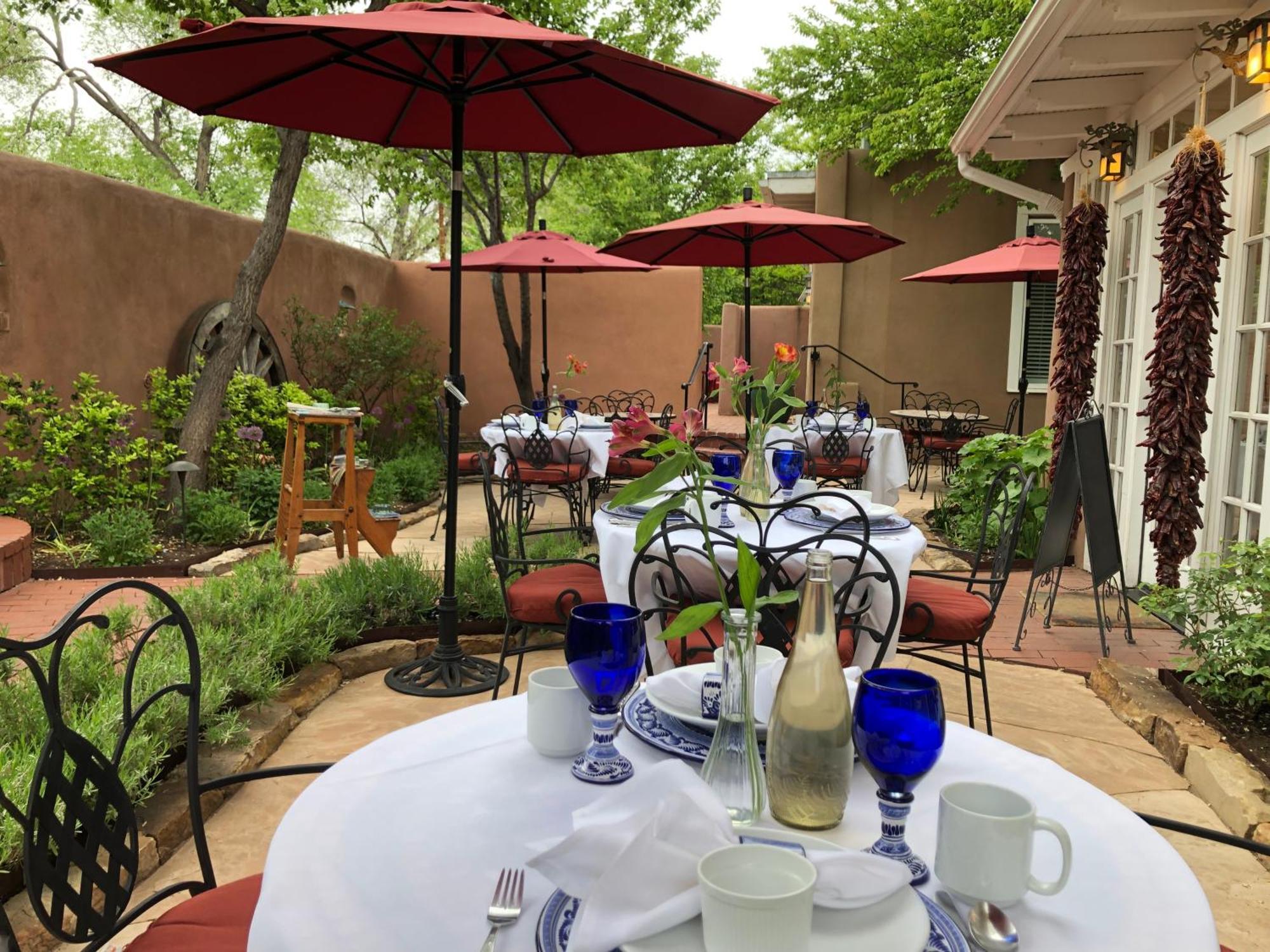 Casa Culinaria - The Gourmet Inn Santa Fe Exterior photo