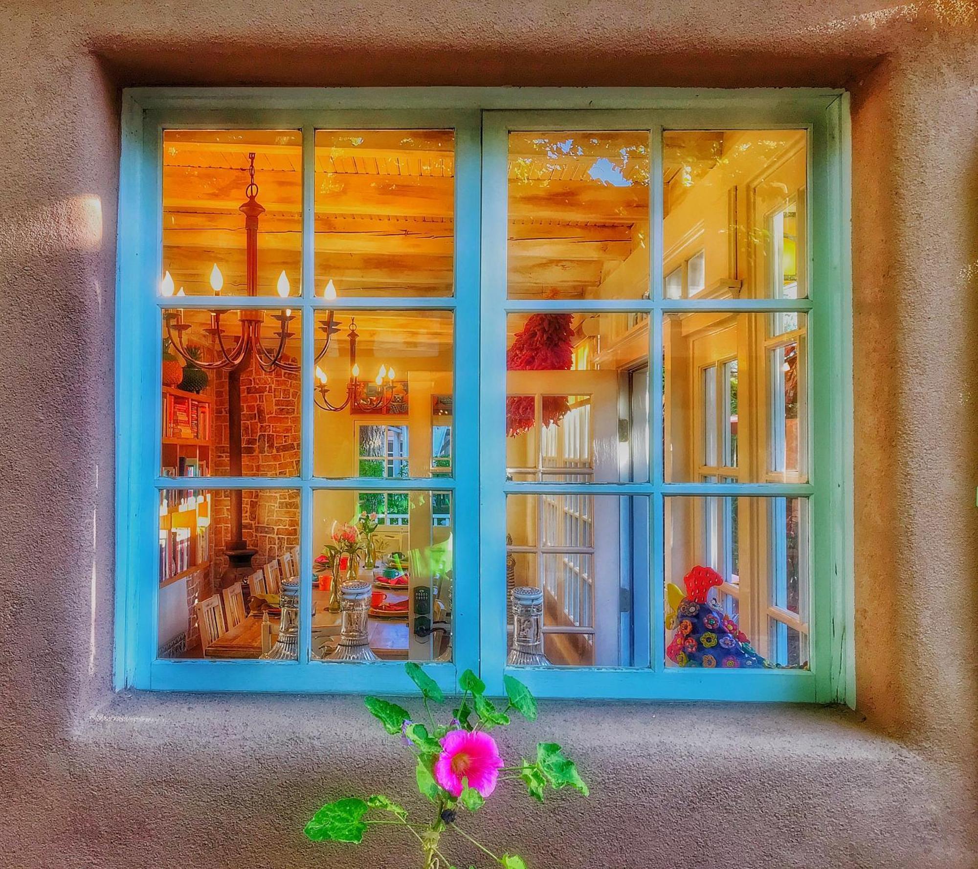 Casa Culinaria - The Gourmet Inn Santa Fe Exterior photo