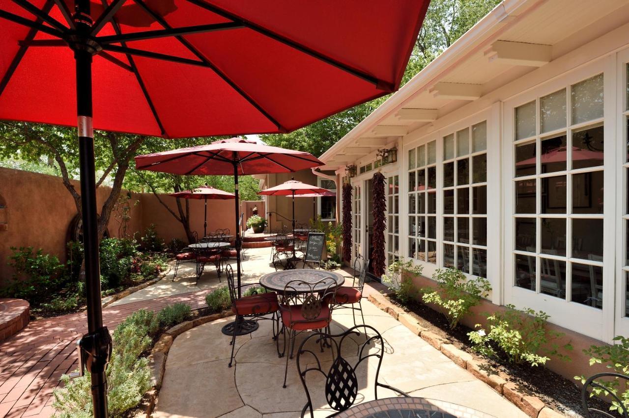 Casa Culinaria - The Gourmet Inn Santa Fe Exterior photo