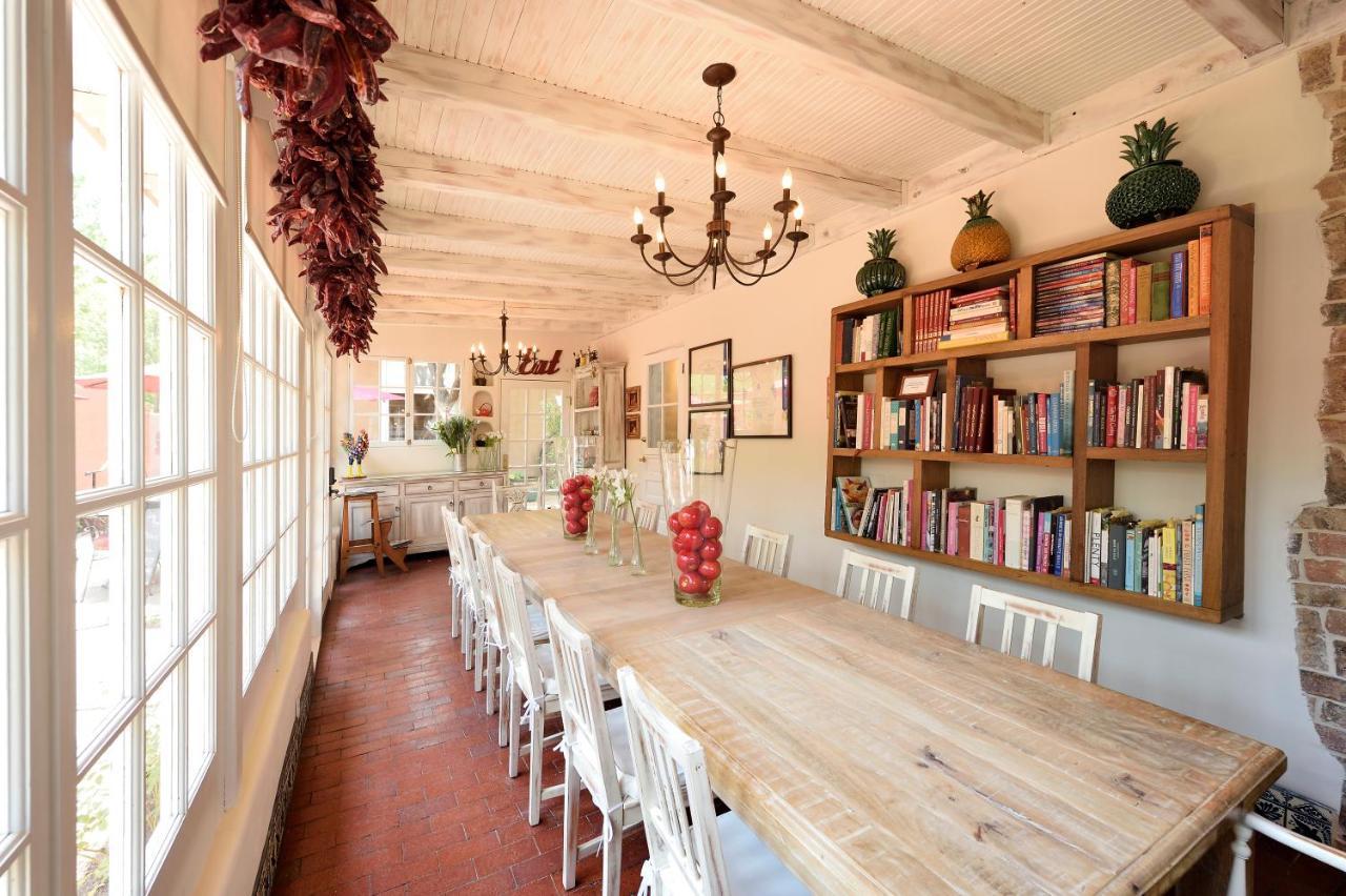 Casa Culinaria - The Gourmet Inn Santa Fe Exterior photo
