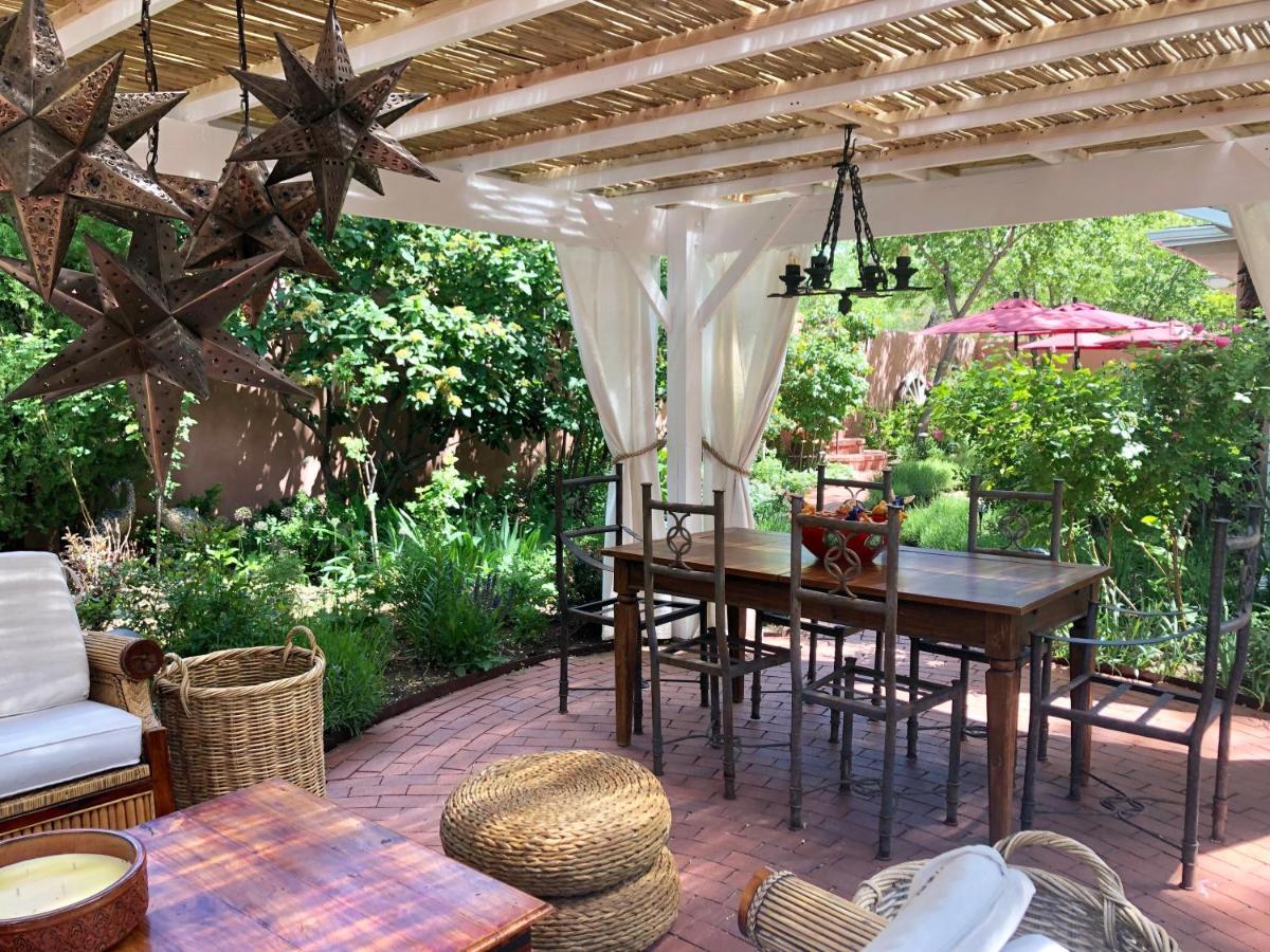 Casa Culinaria - The Gourmet Inn Santa Fe Exterior photo